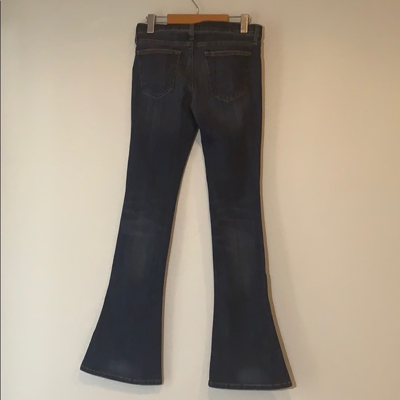Current/Elliott “The Frontman” Flare Jeans Sz. 27 - Picture 4 of 6